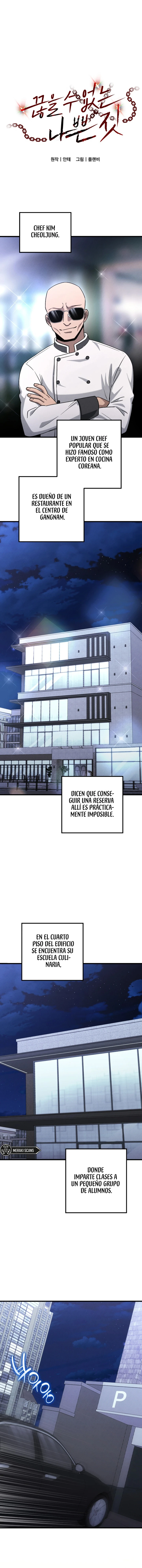 Tentación Irresistible capítulo 85, página 2