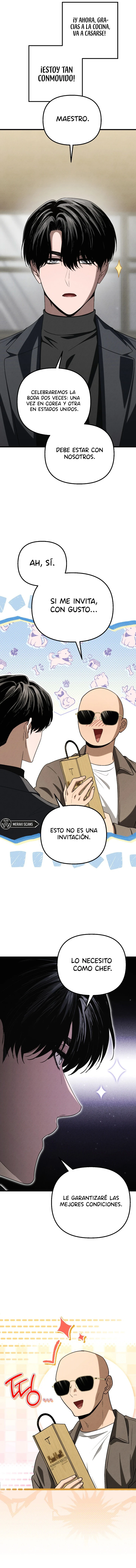 Tentación Irresistible capítulo 85, página 7
