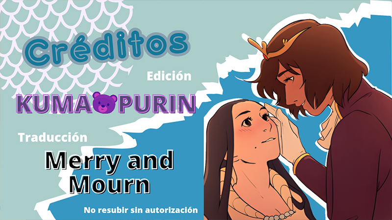 The Selkins Skin capítulo 0, página 1