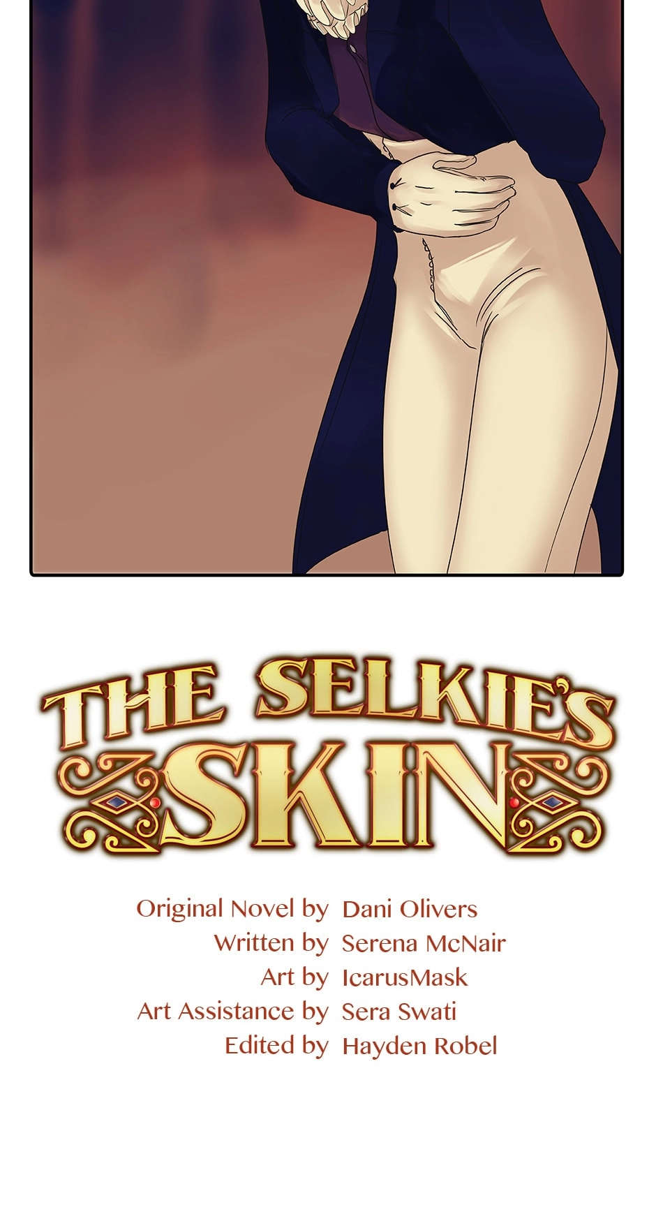 The Selkins Skin capítulo 1, página 8
