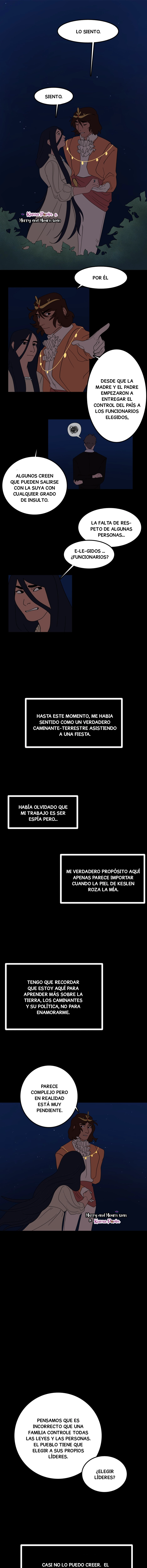 The Selkins Skin capítulo 10, página 2