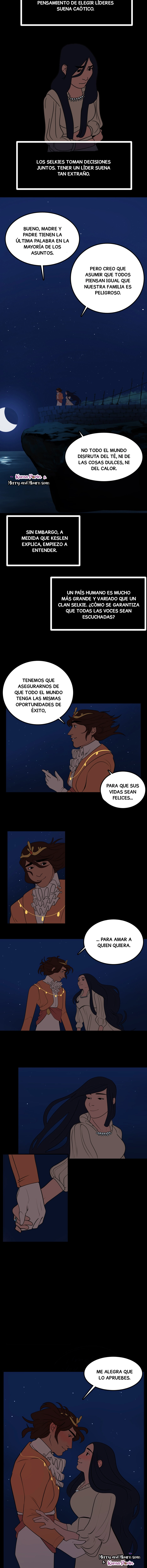 The Selkins Skin capítulo 10, página 3