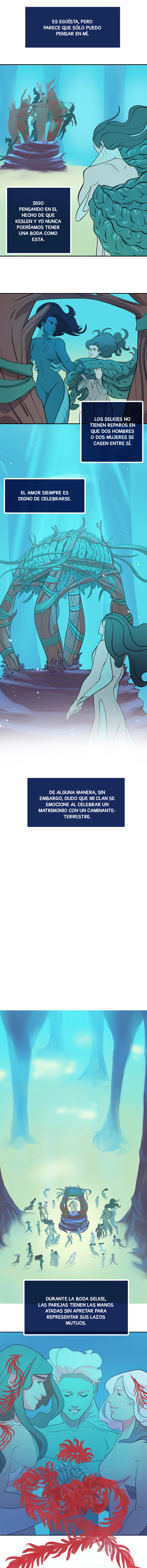 The Selkins Skin capítulo 10, página 6
