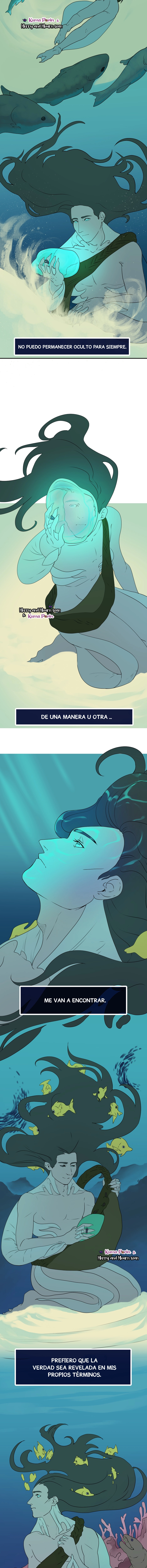 The Selkins Skin capítulo 11, página 6