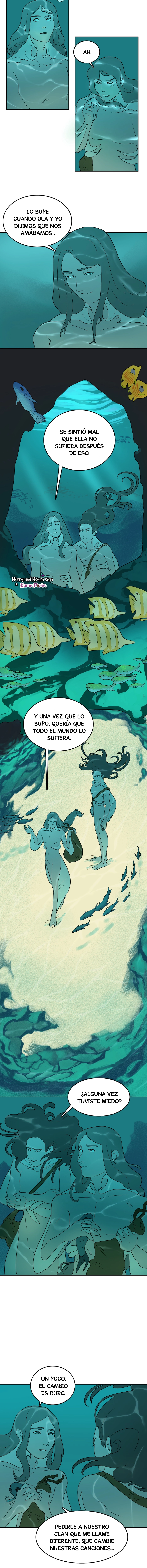 The Selkins Skin capítulo 12, página 3