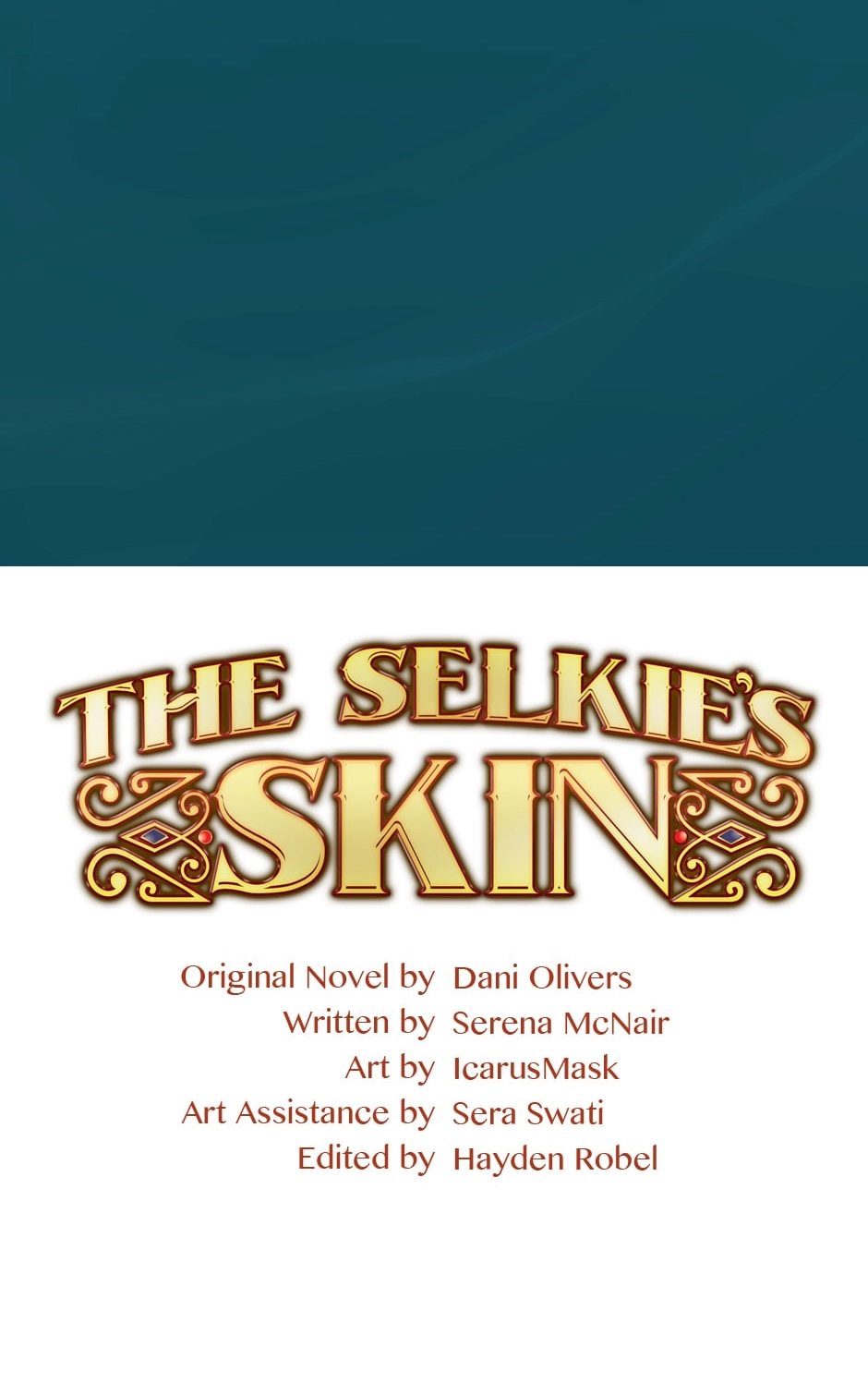 The Selkins Skin capítulo 12, página 7
