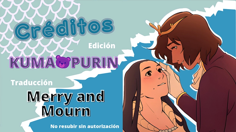 The Selkins Skin capítulo 13, página 1