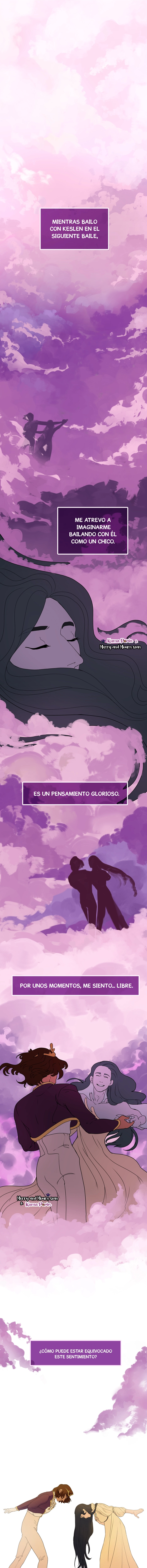 The Selkins Skin capítulo 13, página 2