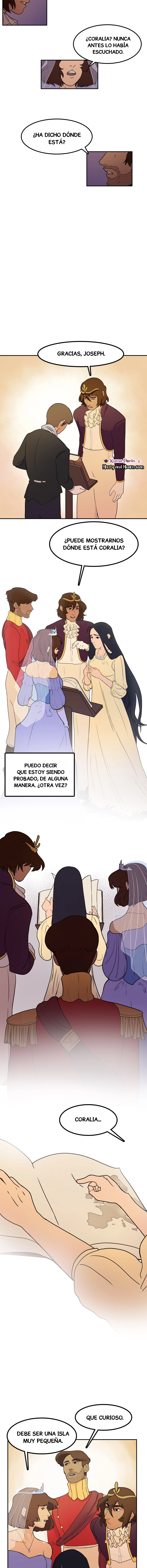 The Selkins Skin capítulo 13, página 5