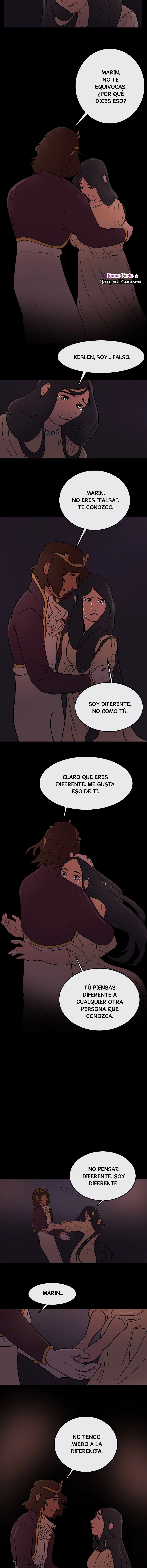 The Selkins Skin capítulo 14, página 5