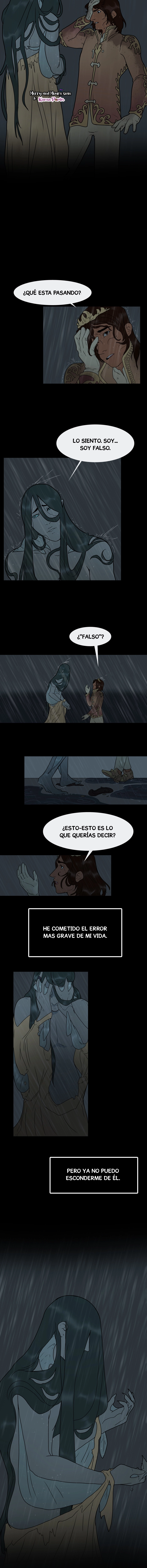 The Selkins Skin capítulo 15, página 8