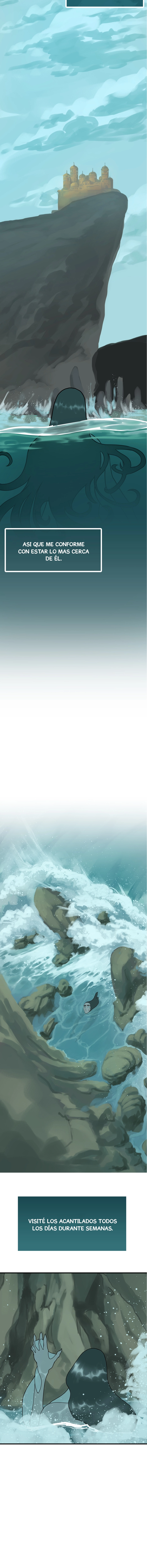 The Selkins Skin capítulo 16, página 4