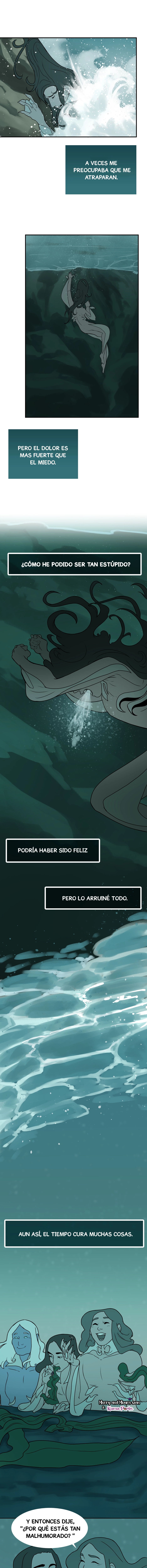 The Selkins Skin capítulo 16, página 5