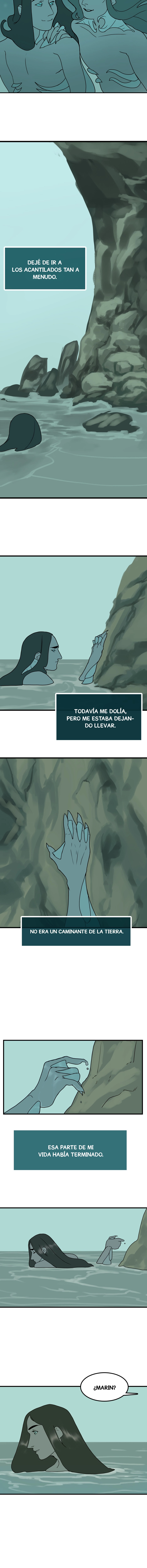 The Selkins Skin capítulo 16, página 6