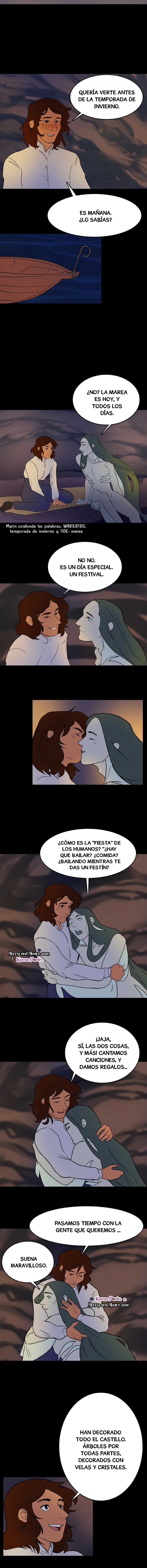 The Selkins Skin capítulo 18, página 3