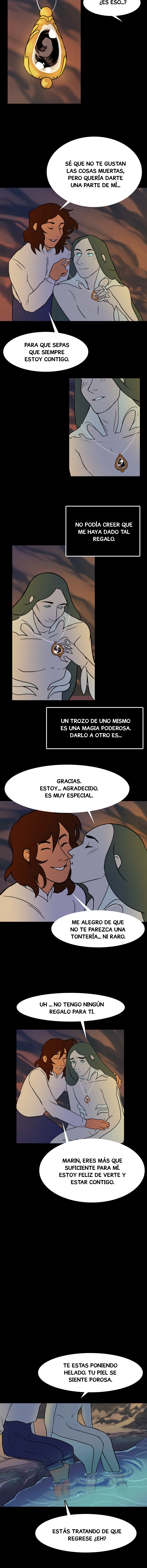The Selkins Skin capítulo 18, página 6