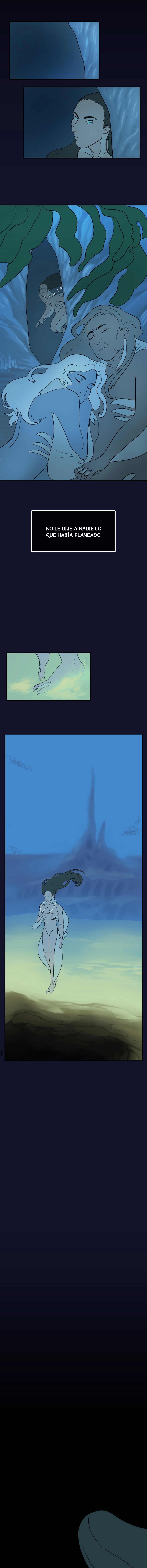 The Selkins Skin capítulo 19, página 2