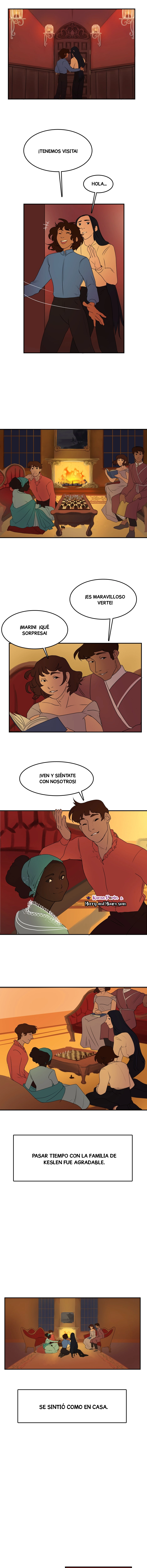 The Selkins Skin capítulo 21, página 2