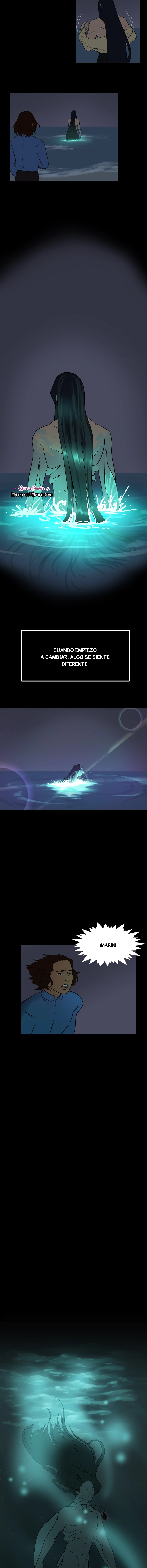 The Selkins Skin capítulo 22, página 3