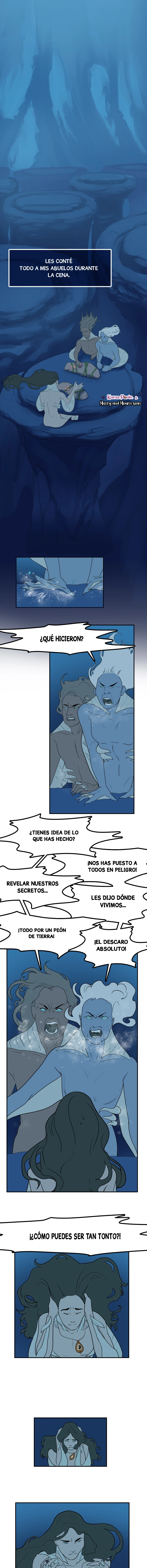The Selkins Skin capítulo 23, página 2