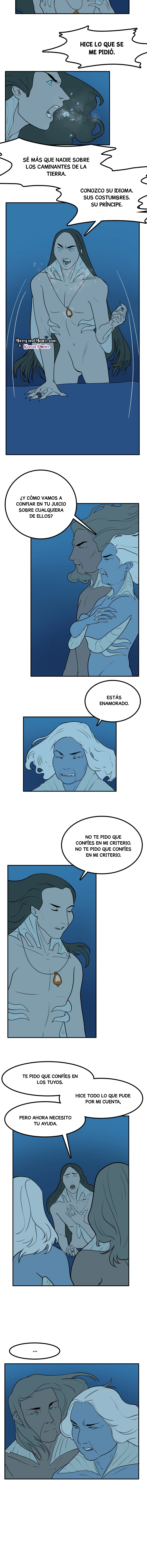 The Selkins Skin capítulo 23, página 3