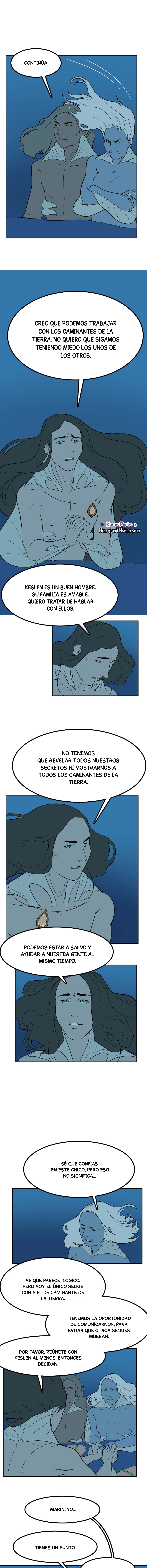 The Selkins Skin capítulo 23, página 4