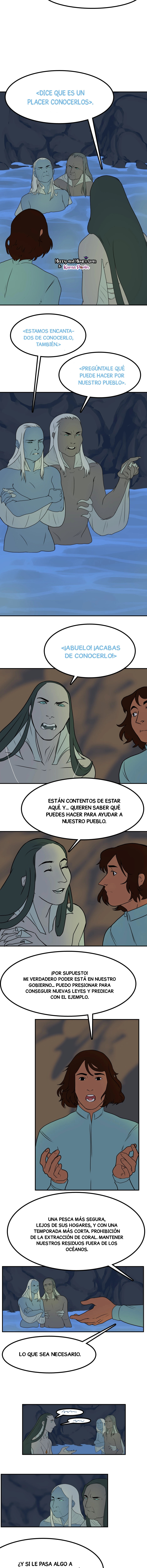 The Selkins Skin capítulo 23, página 7
