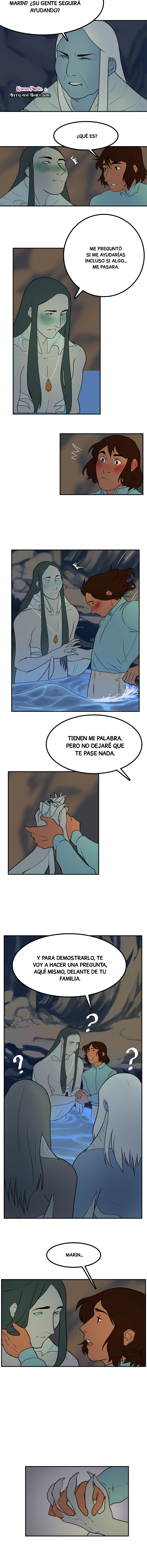 The Selkins Skin capítulo 23, página 8