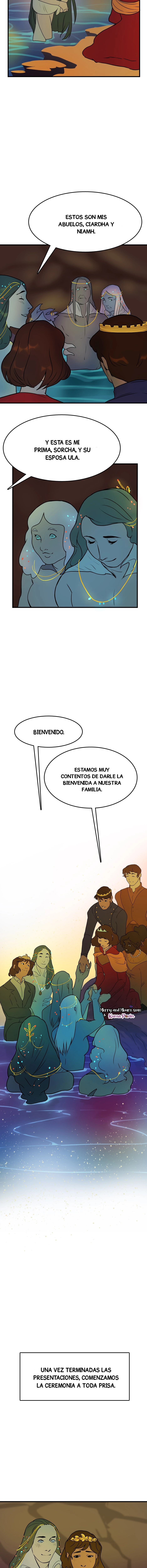 The Selkins Skin capítulo 24, página 11