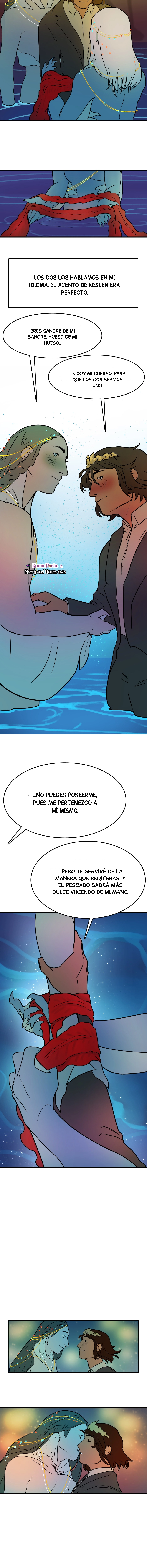 The Selkins Skin capítulo 24, página 12