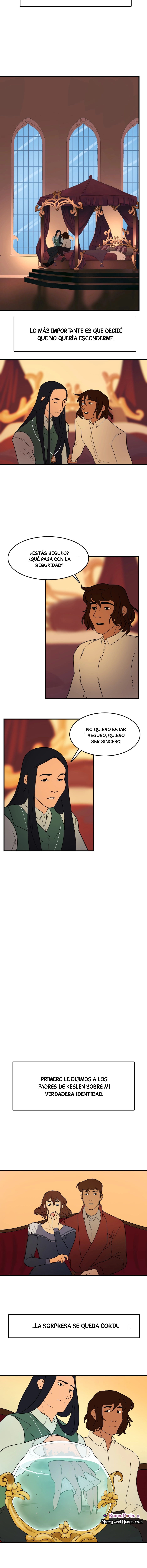 The Selkins Skin capítulo 24, página 4