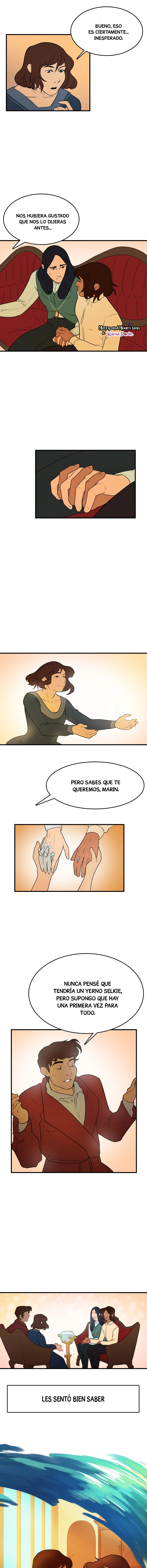 The Selkins Skin capítulo 24, página 5