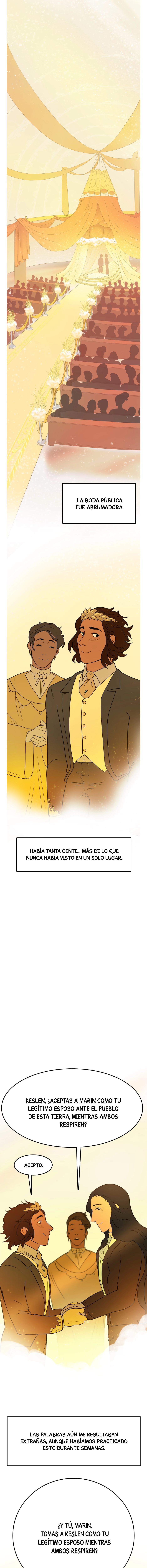 The Selkins Skin capítulo 24, página 7