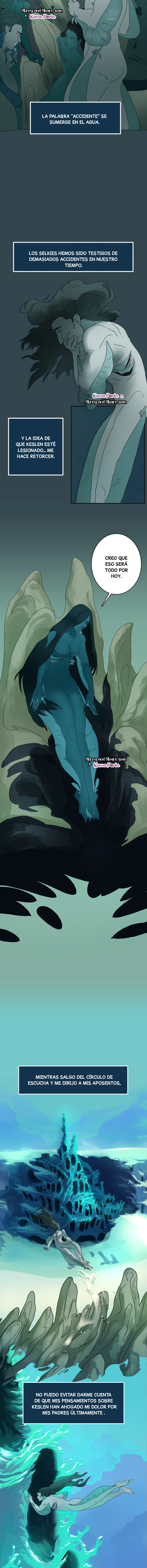 The Selkins Skin capítulo 5, página 4