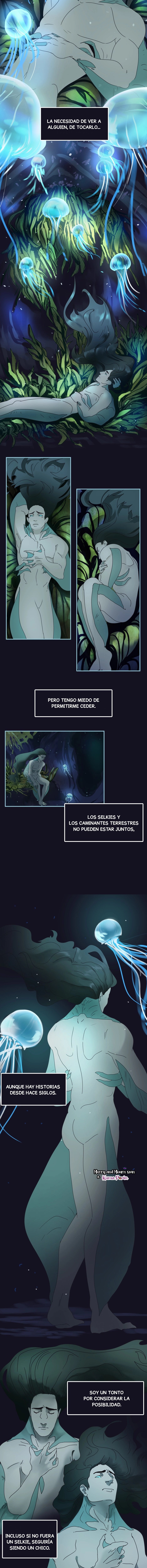 The Selkins Skin capítulo 5, página 6