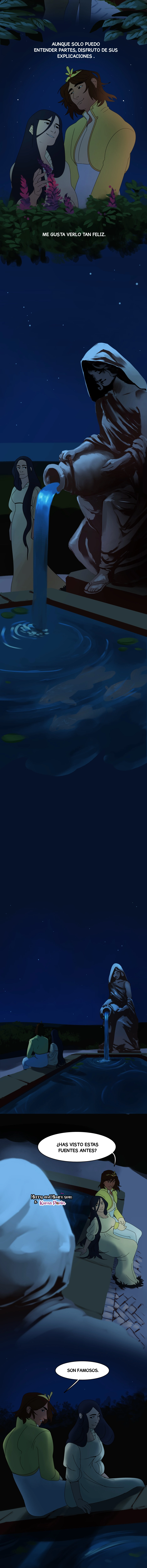 The Selkins Skin capítulo 6, página 5