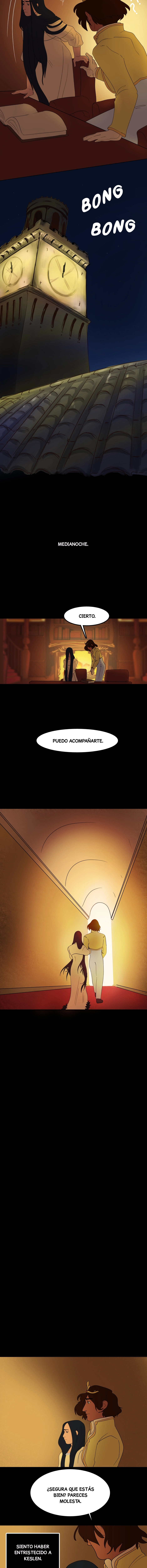 The Selkins Skin capítulo 7, página 5