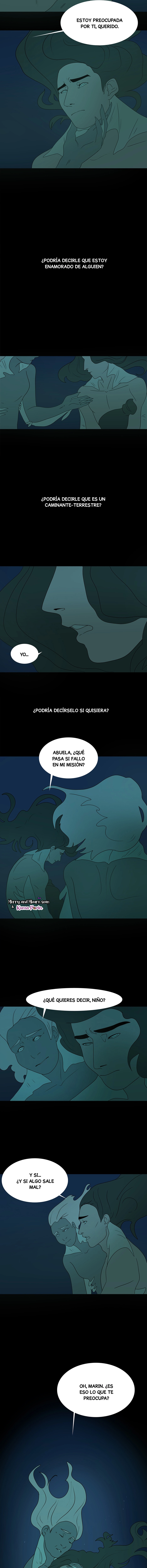 The Selkins Skin capítulo 8, página 5