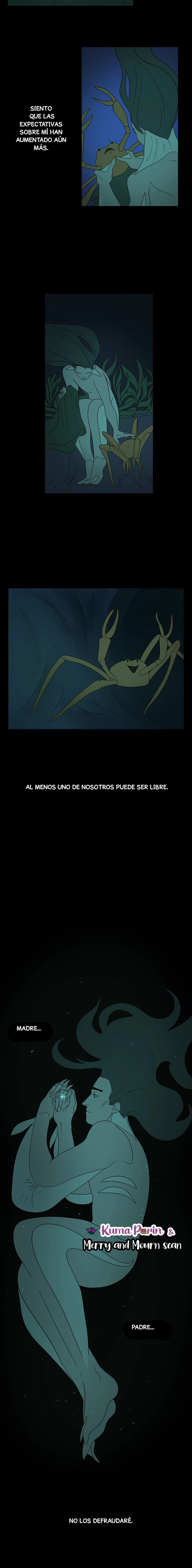 The Selkins Skin capítulo 8, página 9