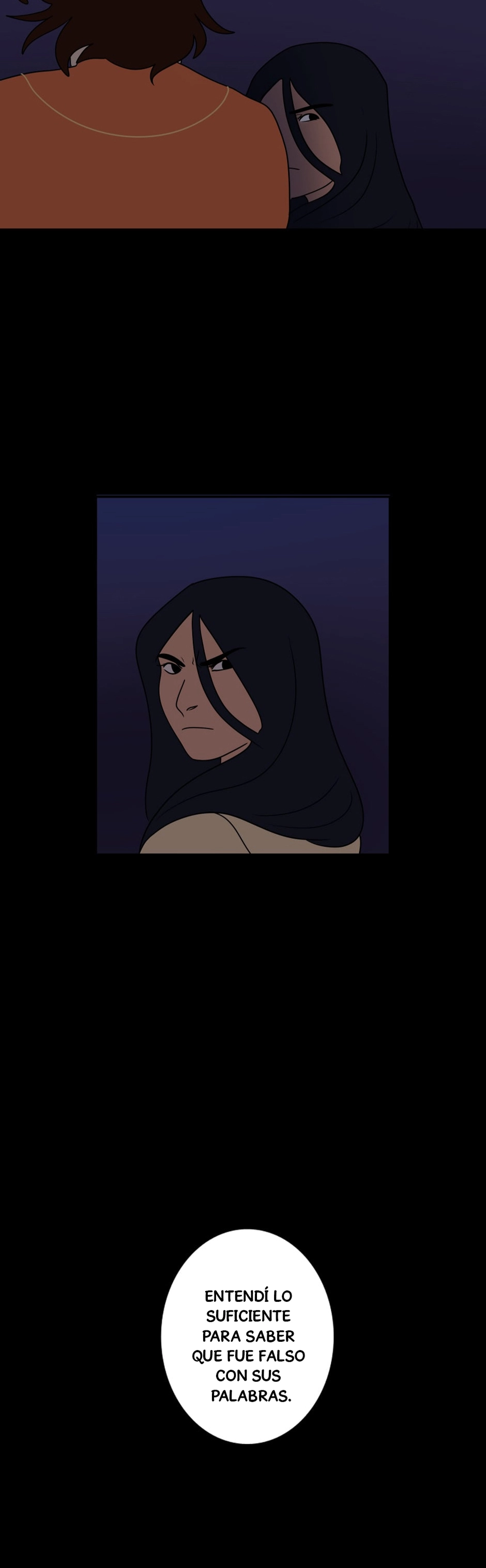 The Selkins Skin capítulo 9, página 10