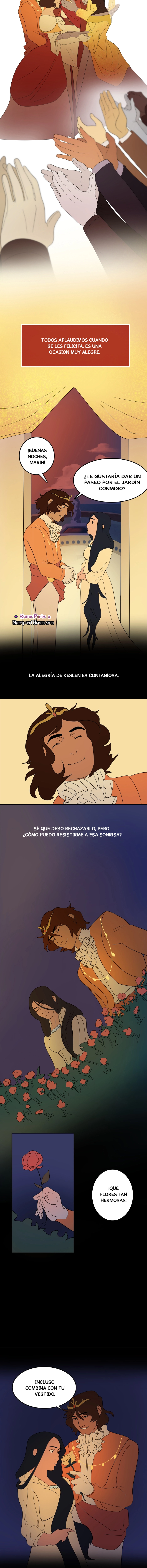 The Selkins Skin capítulo 9, página 4