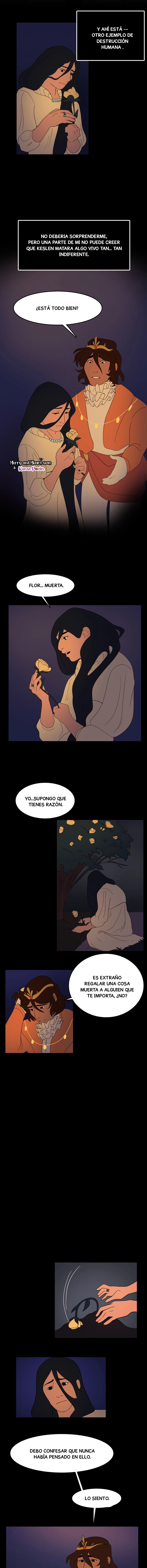 The Selkins Skin capítulo 9, página 5