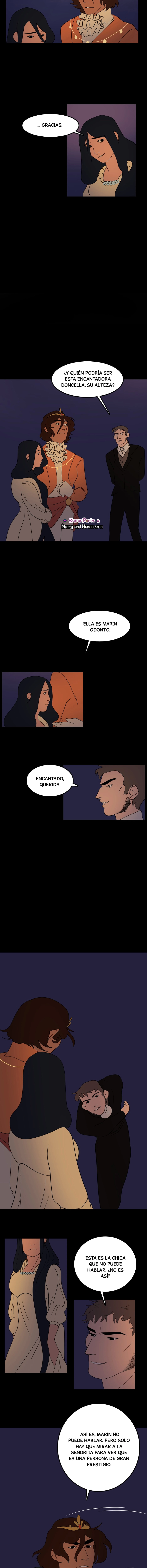 The Selkins Skin capítulo 9, página 6