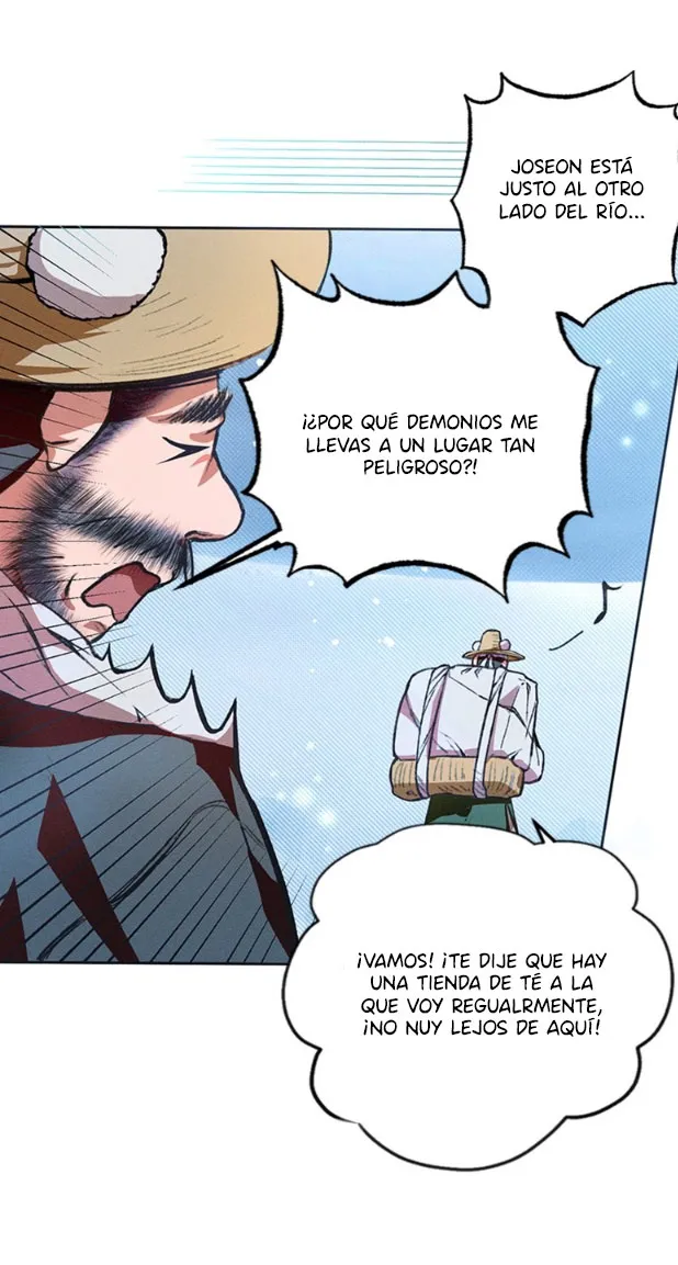 Todo fluye capítulo 1, página 28