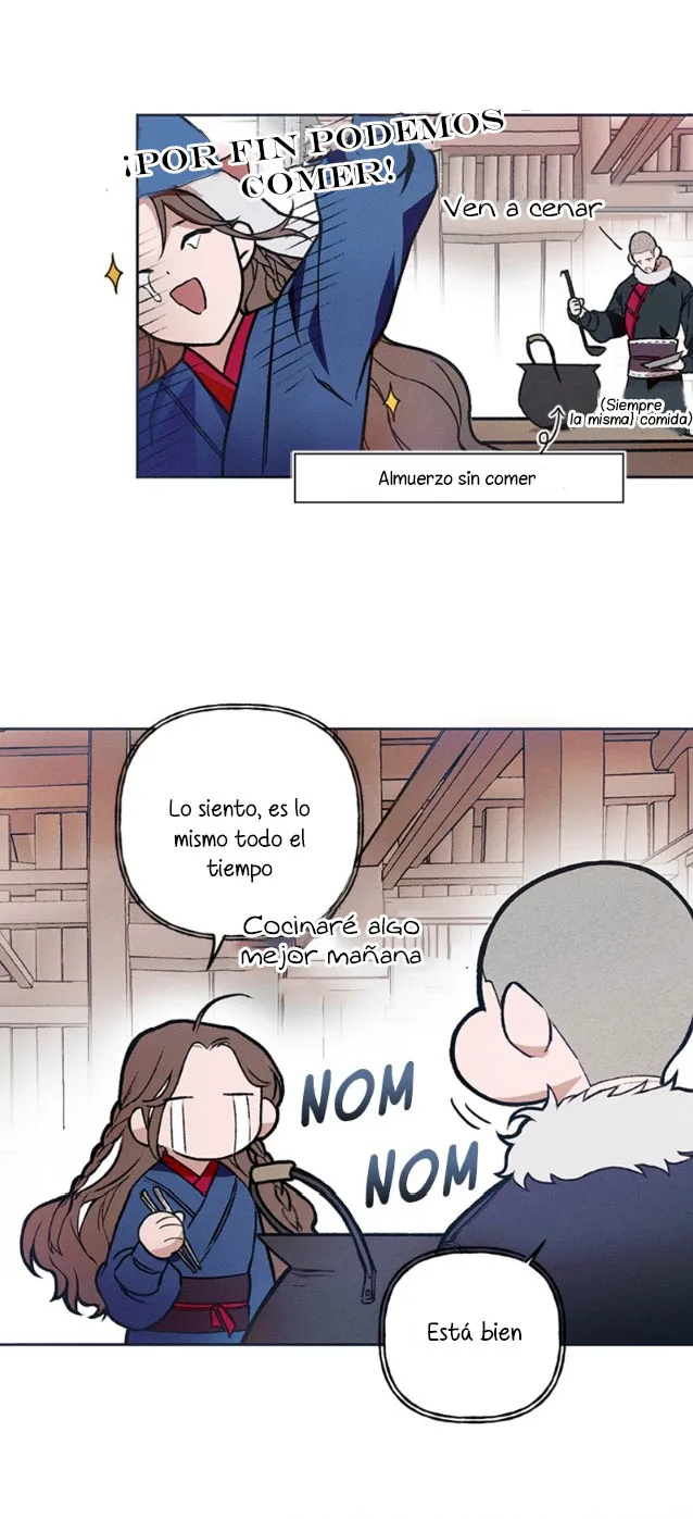 Todo fluye capítulo 1, página 58