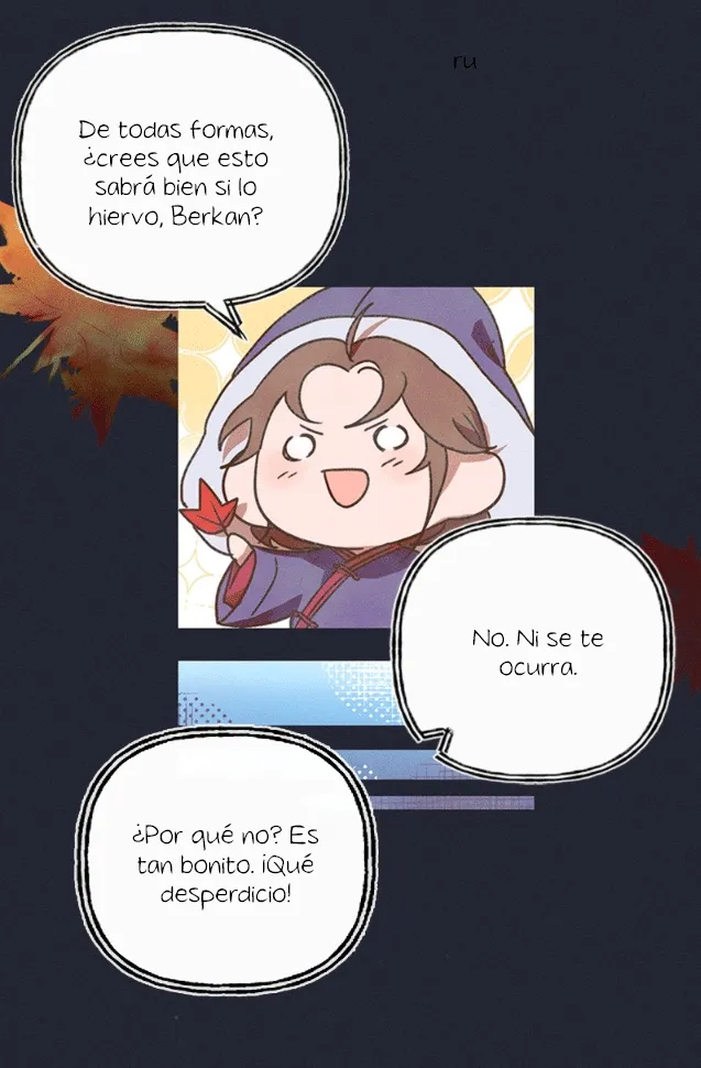 Todo fluye capítulo 3, página 17