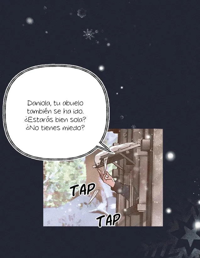 Todo fluye capítulo 3, página 18
