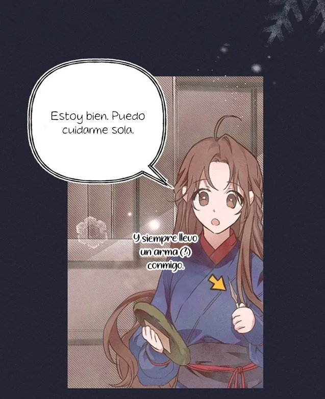Todo fluye capítulo 3, página 19