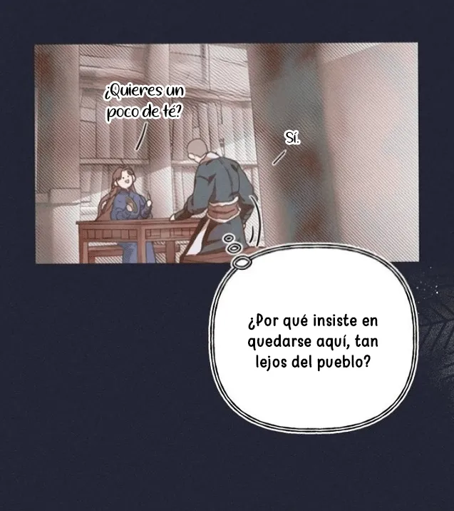 Todo fluye capítulo 3, página 21