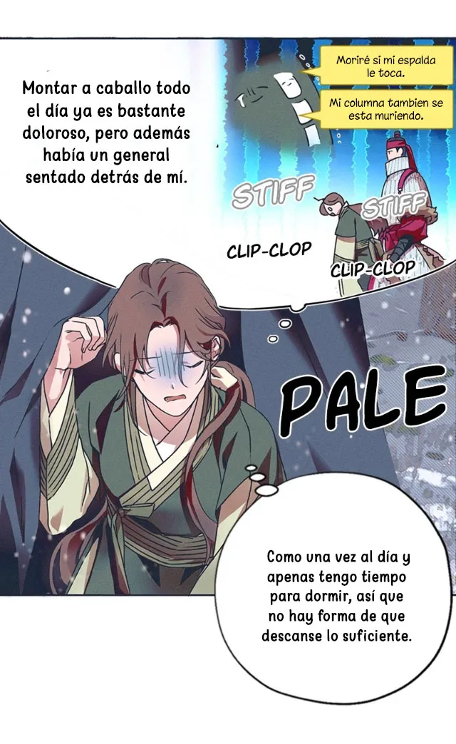 Todo fluye capítulo 3, página 71